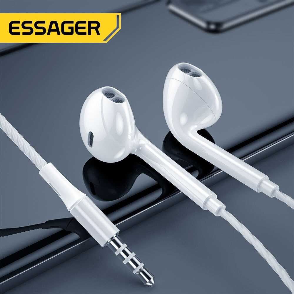 Essager (3,5 мм, с микрофоном)