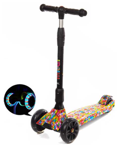 Micar Scooter Maxi Ultra Candy