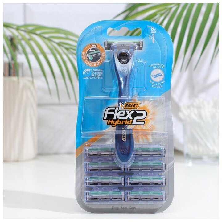 Bic Flex 2 Hybrid