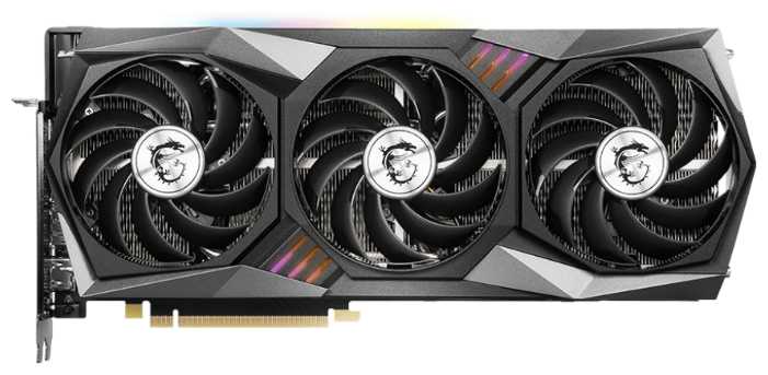 MSI GeForce RTX 3070 Gaming X Trio 8GB