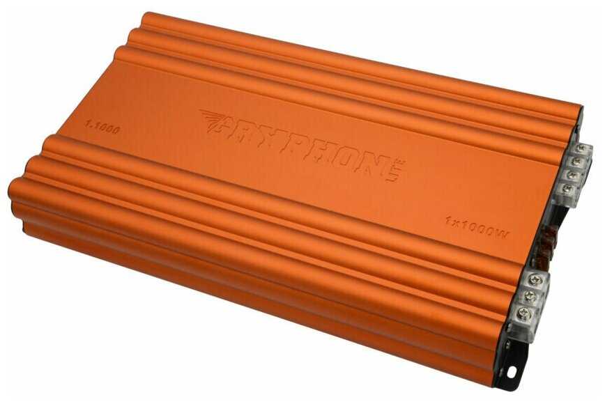 DL Audio Gryphon Lite 1.1000