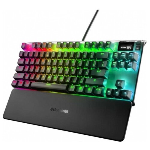 SteelSeries Apex Pro TKL Black USB
