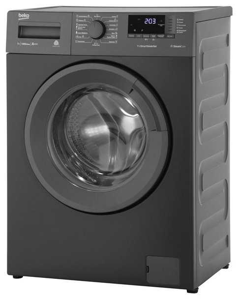 BEKO WSRE 7512 XAAI