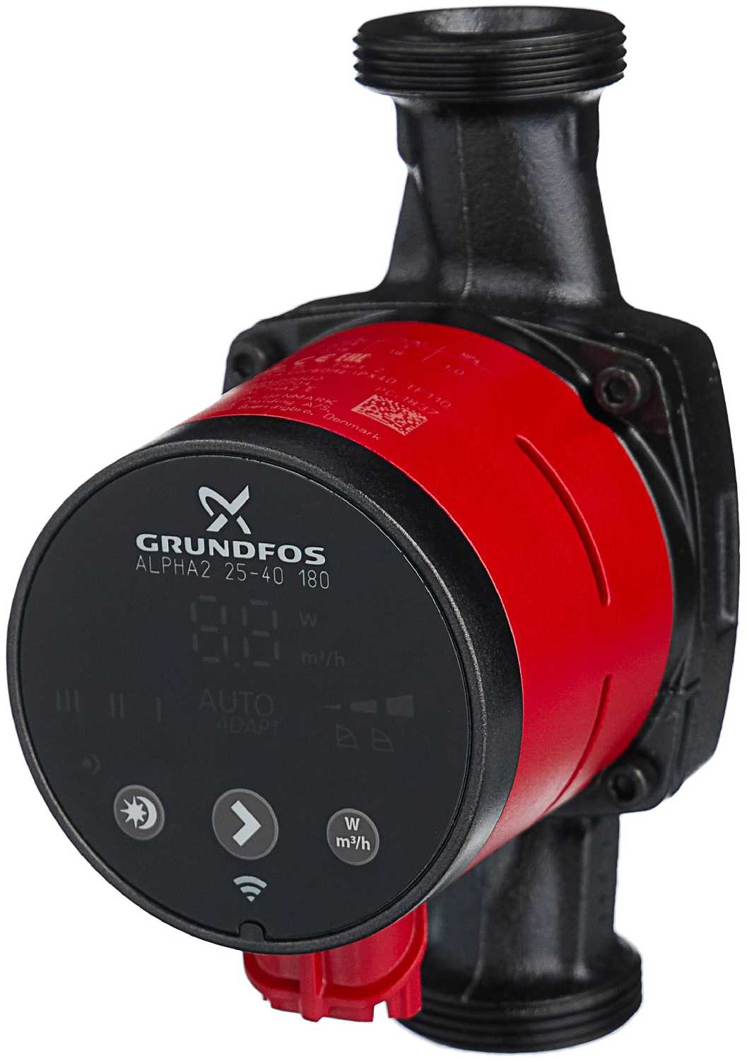 Grundfos ALPHA2 25-40 180 (18 Вт)