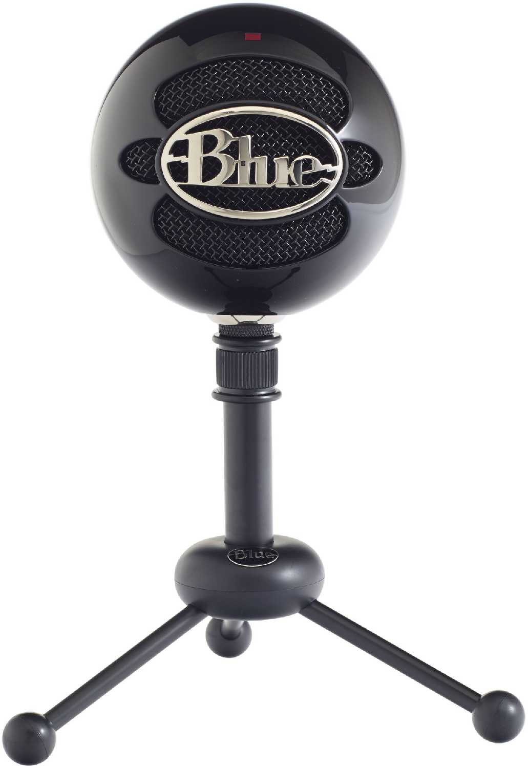 Blue Snowball