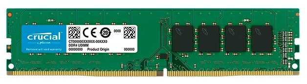Crucial DDR4