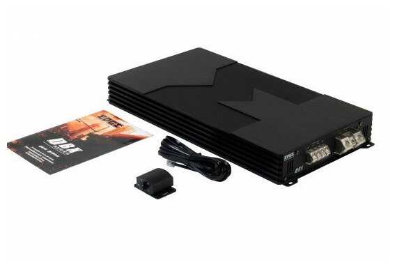 EDGE EDBX2200.1D-E1, 2200 Вт х 1Ом