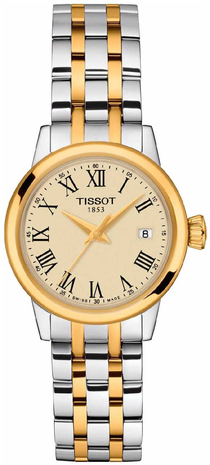 TISSOT Classic Dream Lady T129.210.22.263.00