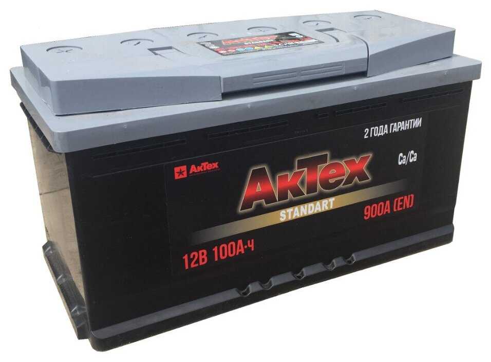 АкТех Standart ATST 100-З-L 353х175х190