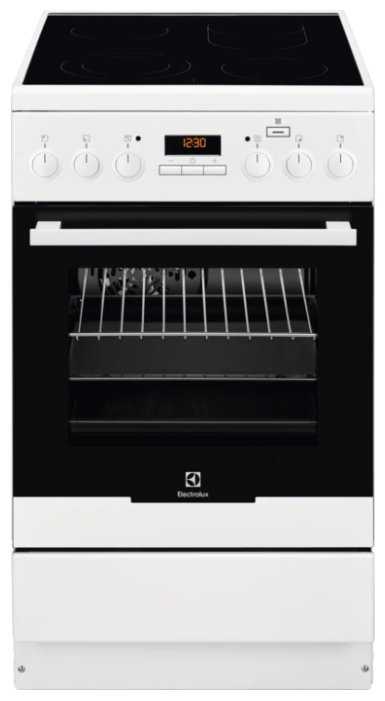 Electrolux EKC 954901 W