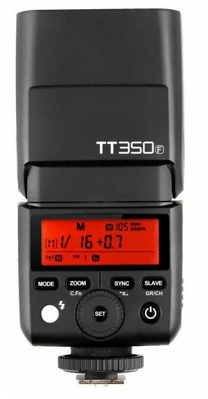 Godox Thinklite TT350F для Fujifilm