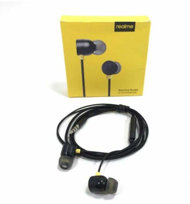 Realme Buds RMA101