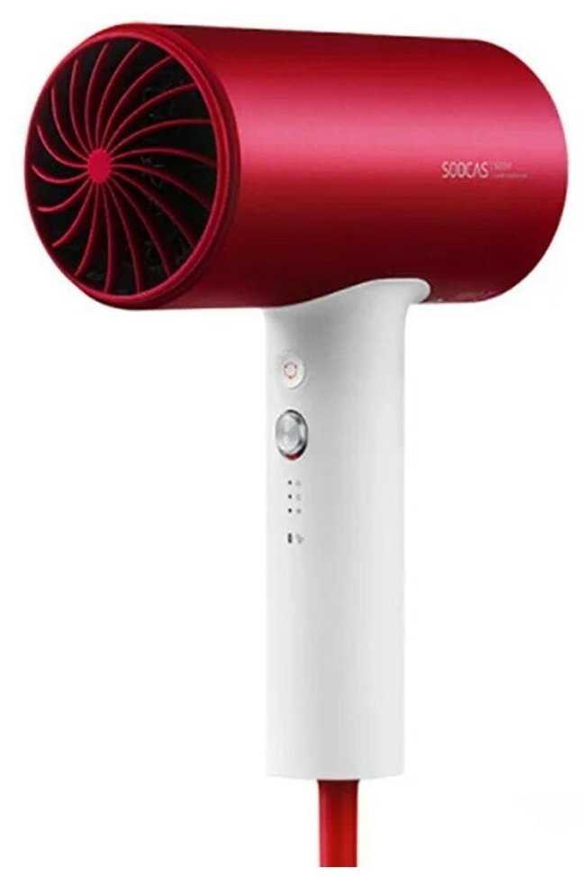 Soocas H5 красный