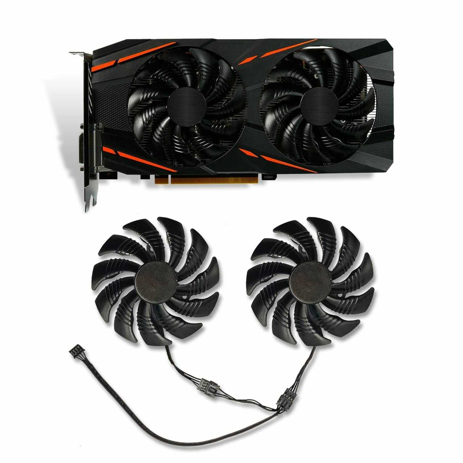 GIGABYTE Комплект кулеров (PLD09210S12SHH)