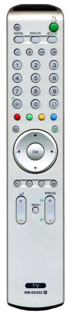 PduSpb для Sony RM-ED002 (RM-EA002) LCD TV