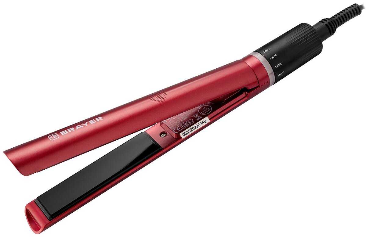 BRAYER Выпрямитель для волос BR3334