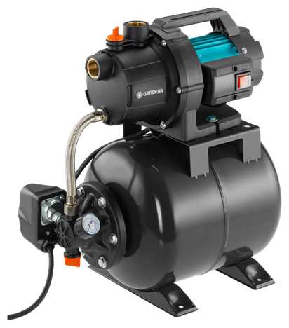 GARDENA 3000/4 (9020-29)