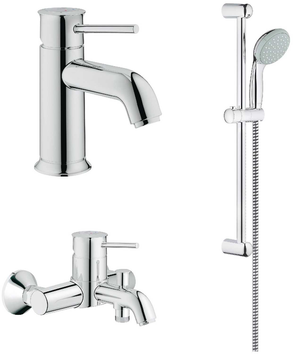 Grohe BauClassic (124404)