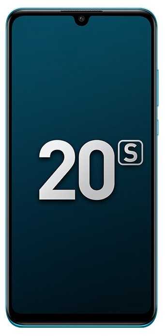 Honor 20s