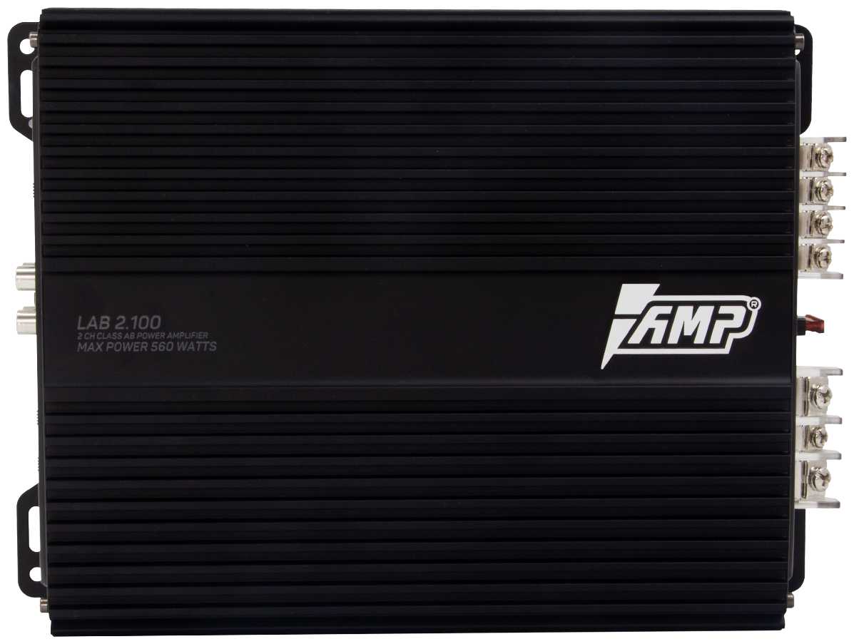 Усилитель AMP MASS 2.150