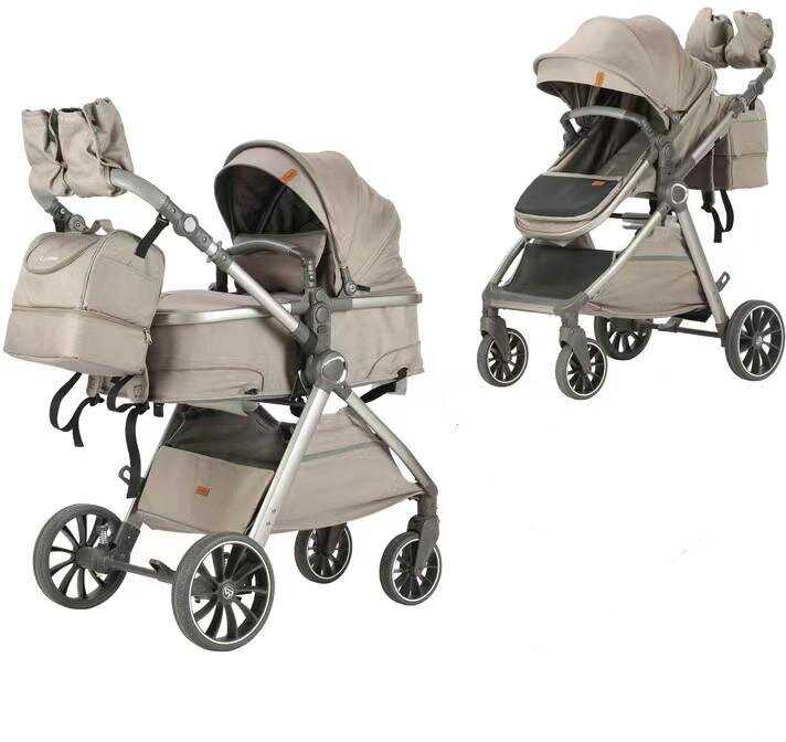 Luxmom V8