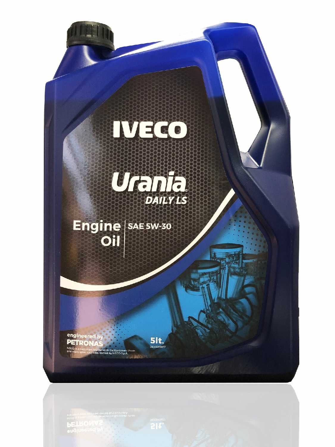 Petronas URANIA DAILY LS 5W30 (18-1811)
