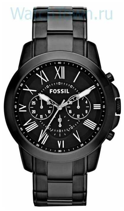FOSSIL Grant FS4832