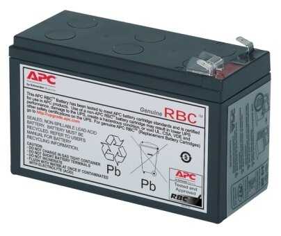 APC by Schneider Electric RBC2 (12В 7 А·ч)