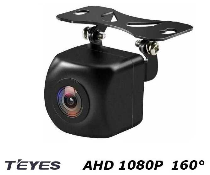 Teyes 1080p. Автомобильная парковочная видеокамера Тиайс