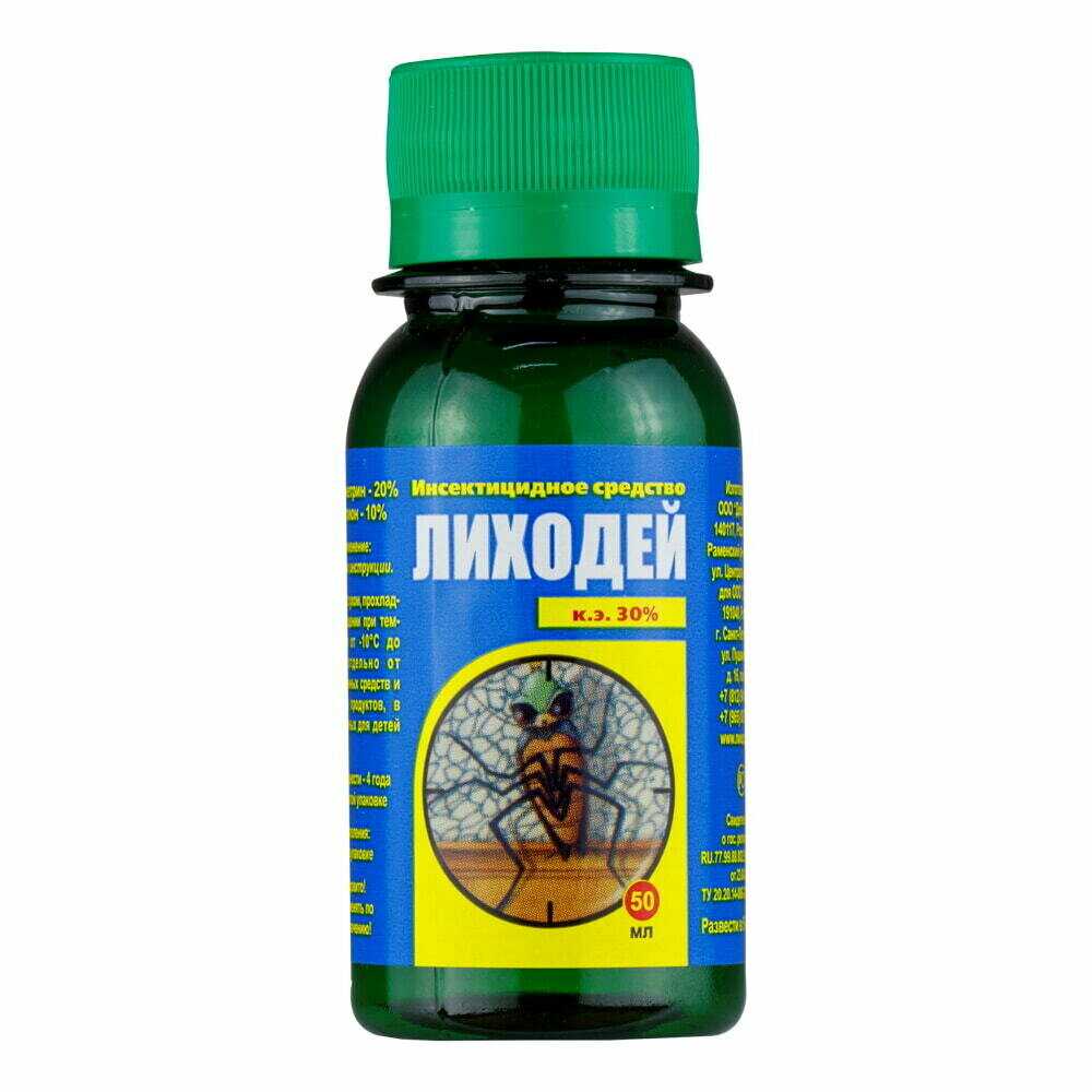 ДоброХим Лиходей (50 мл)
