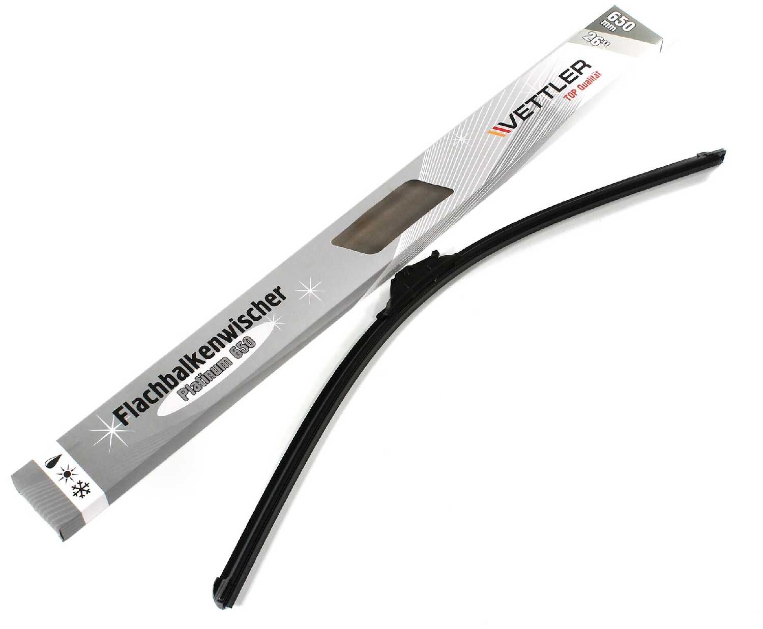 Vettler PLATINUM 26"