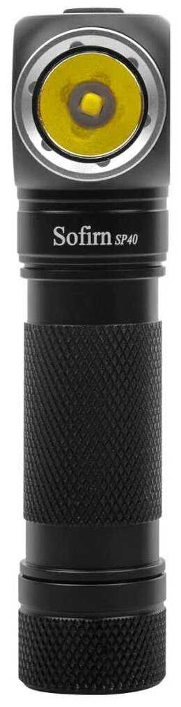 Sofirn SP40 LH351D XPL 5000K