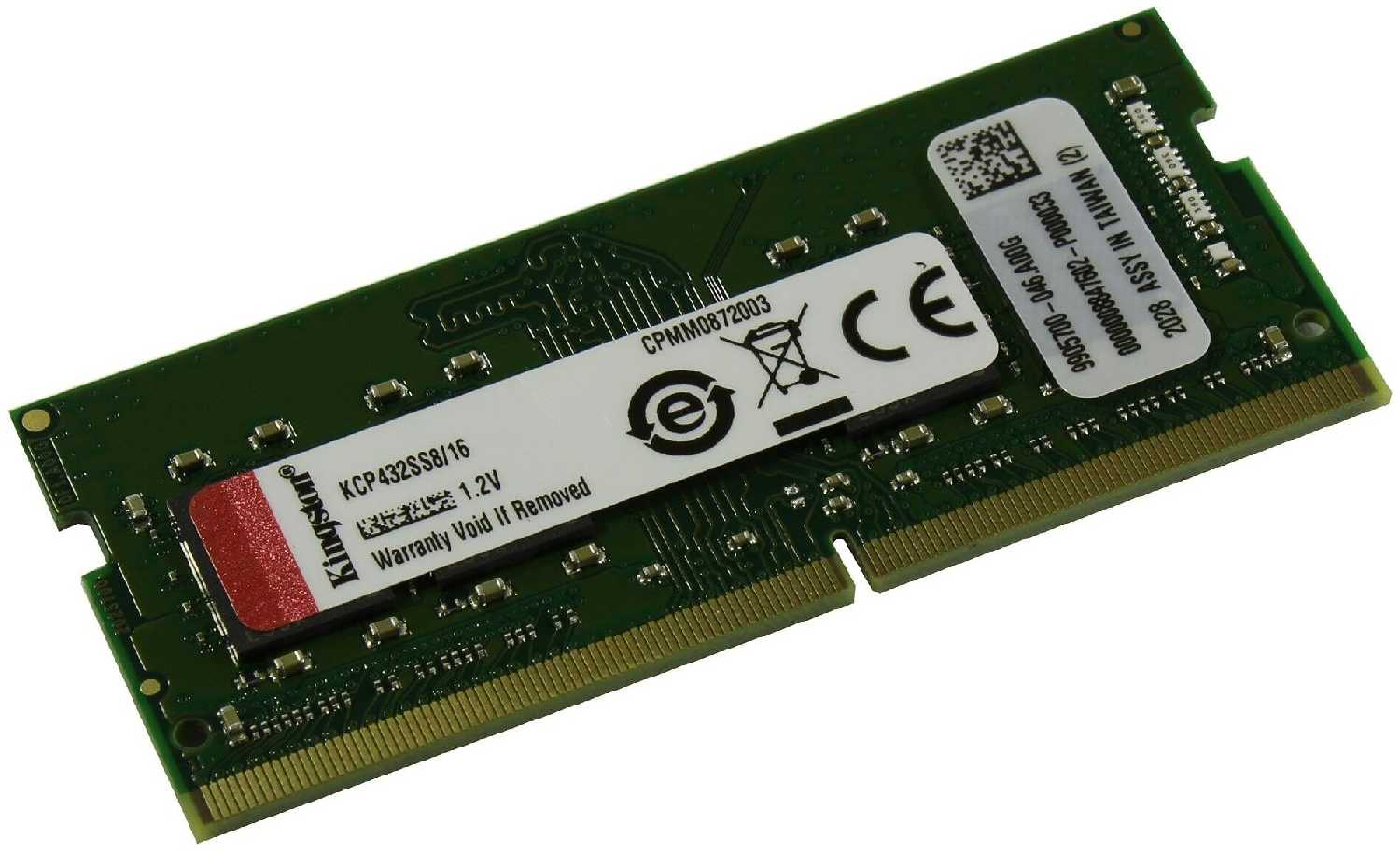 Kingston Client Premier DDR4 SO-DIMM