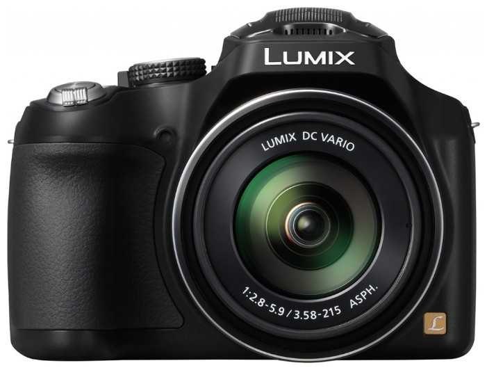 Panasonic Lumix DMC-FZ72