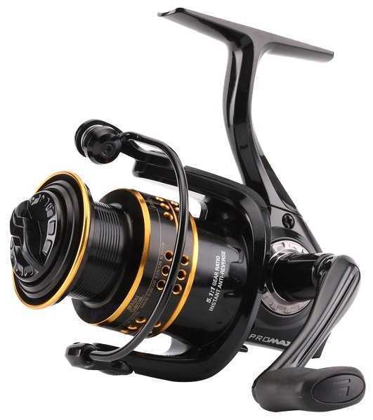 Abu Garcia Pro Max 40 Spin