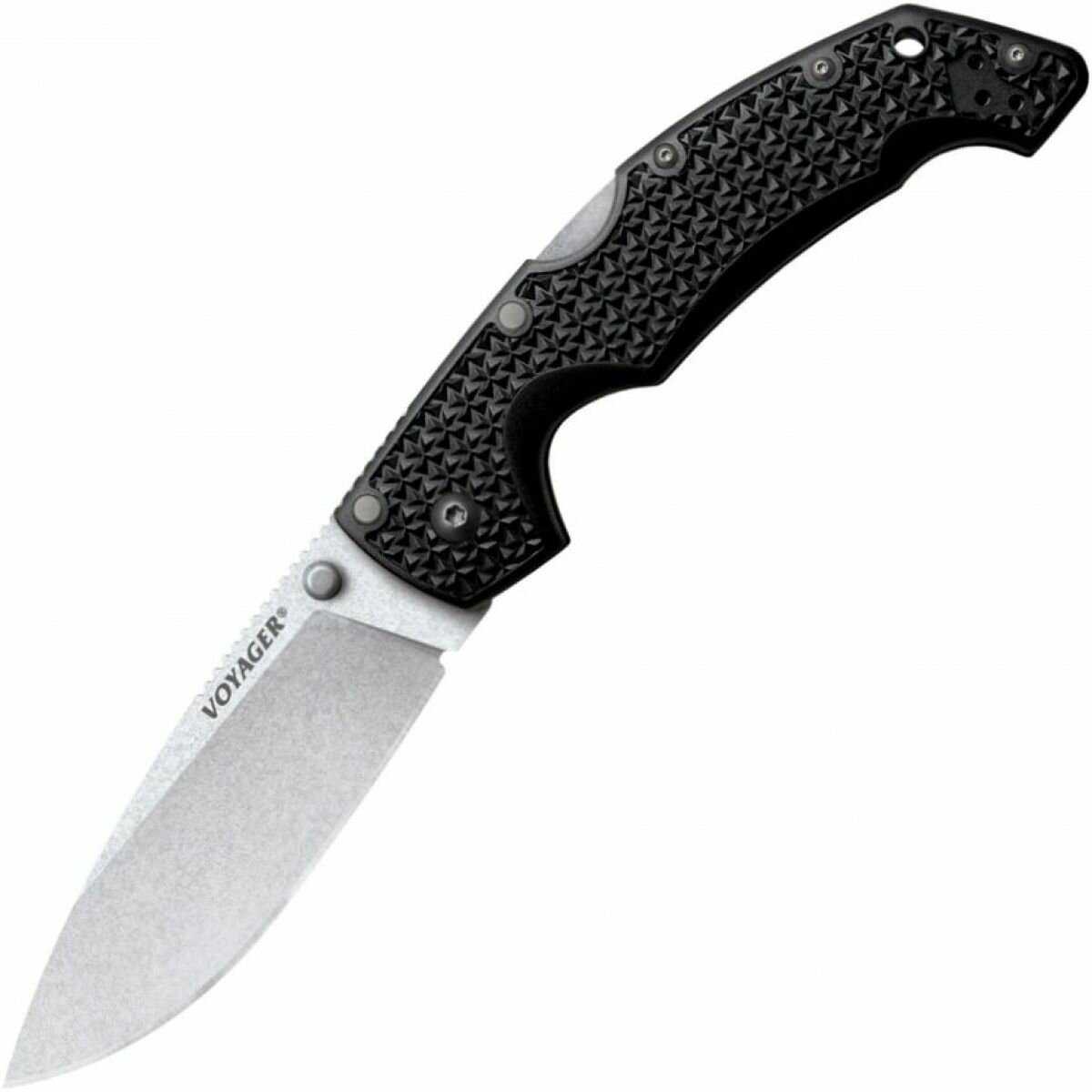 Cold Steel Voyager Large (Drop Point Blade)