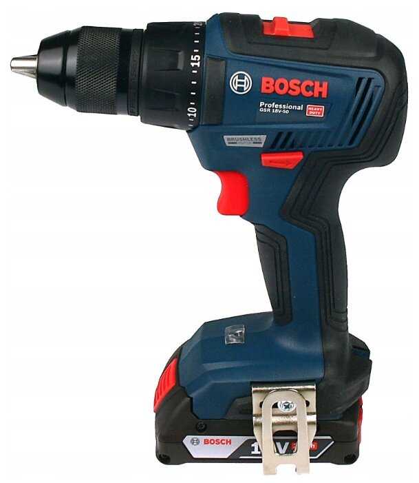 Bosch GSR 18V-50