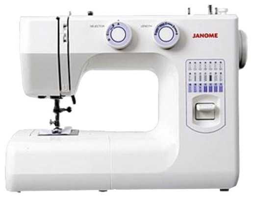 Janome 943