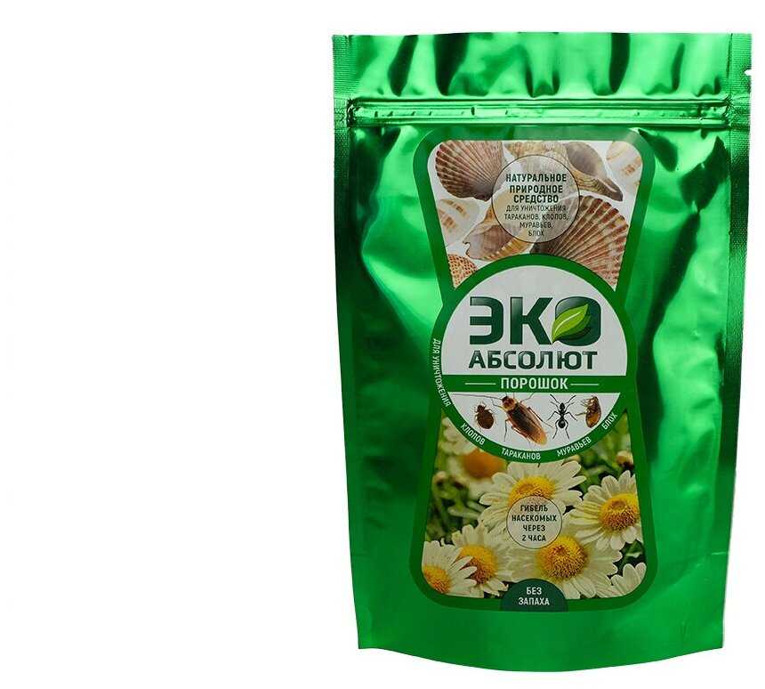 НПО Гарант ЭКО Абсолют порошок 700 гр, пакет