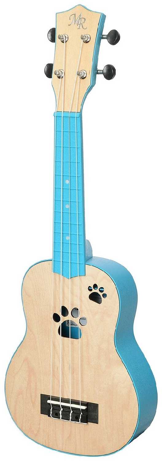 Martin Romas Mrp-paw Bl Синяя - Укулеле сопрано