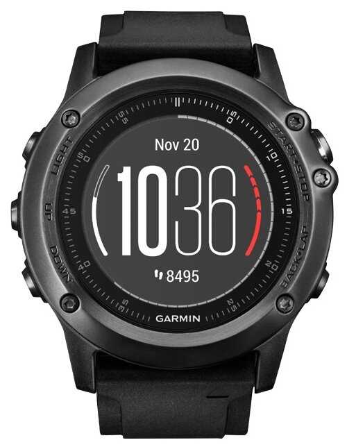 Garmin Fenix 3 Sapphire HR HRM