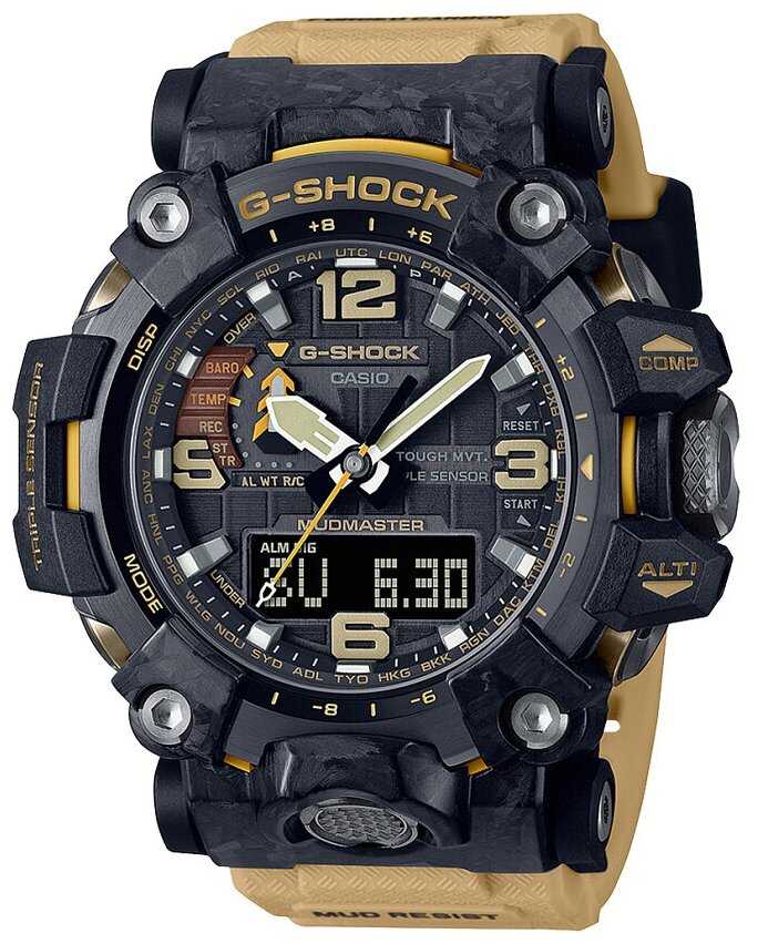 CASIO G Shock GWG-2000-1A5ER