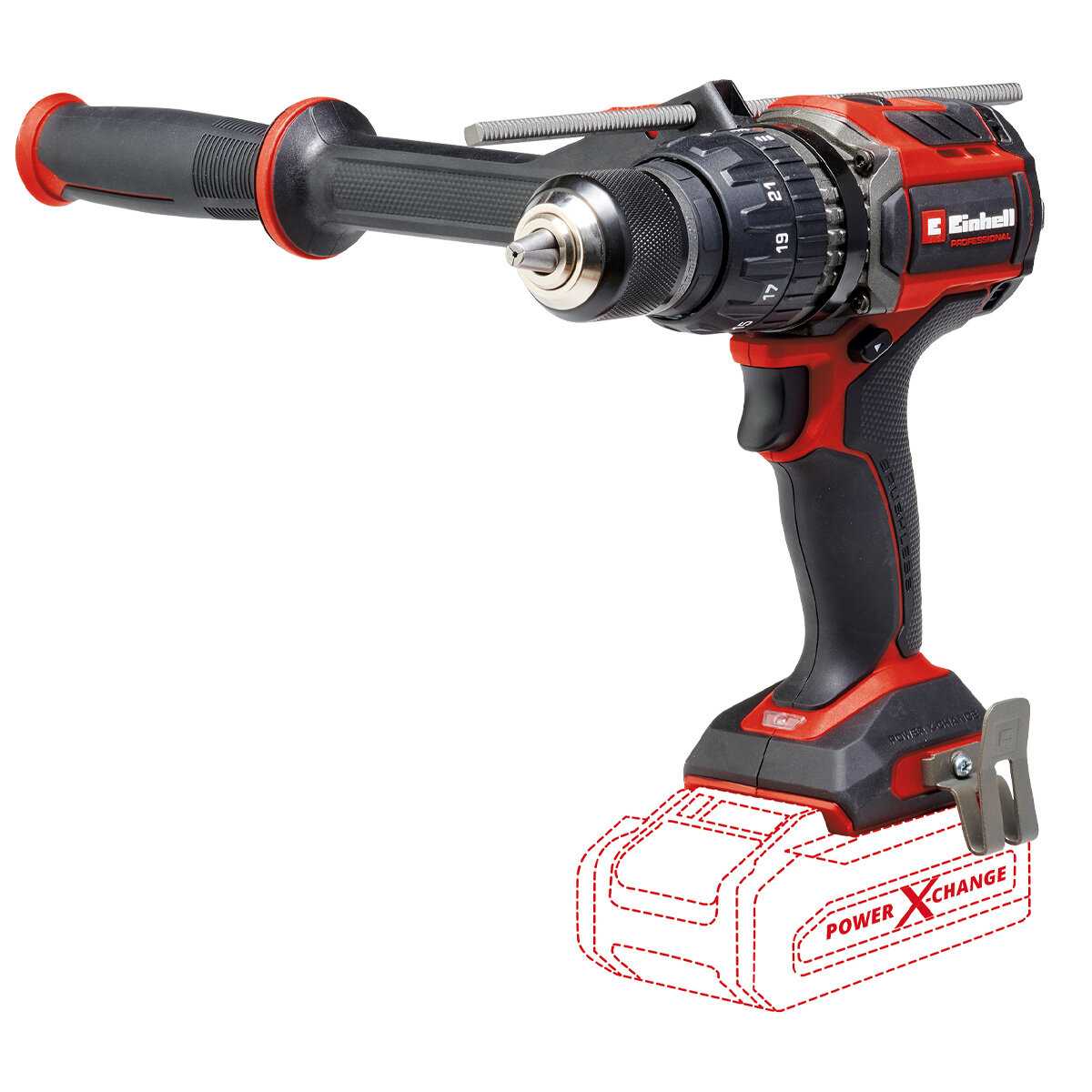 Einhell PXC TP-CD 18/120 Li-i BL [4514310]