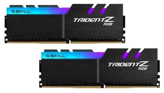 G.SKILL Trident Z RGB DDR4