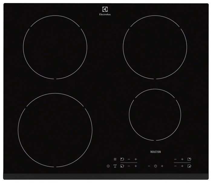 Electrolux EHH 6340 FOK