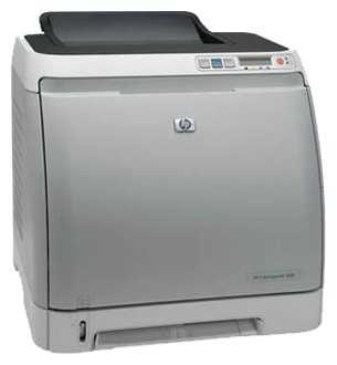 HP Color LaserJet 1600, цветн., A4