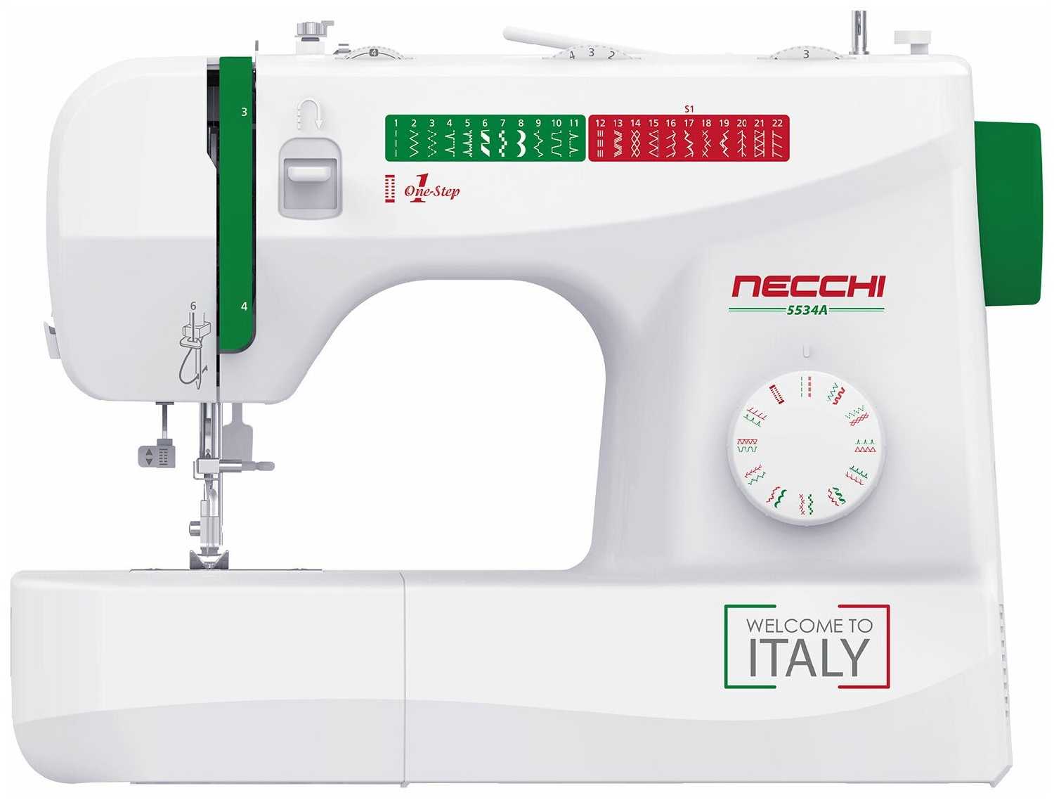 Necchi 5534 A