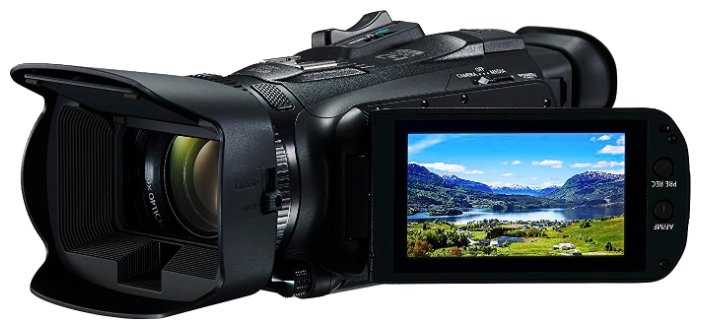 Canon LEGRIA HF G26