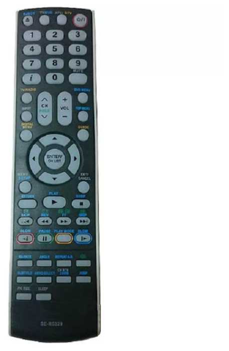 Toshiba SE-R0329