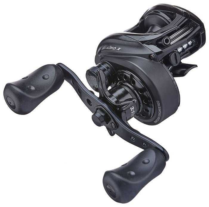 Abu Garcia Revo X HS LP